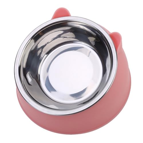 Relief Neck Pressure Bowl Cats Feeding Watering Bowl Space Saving Neck Protected Eatting Watering For Feeding Cats Food Bowls Elevated Food Raised – Bild 6