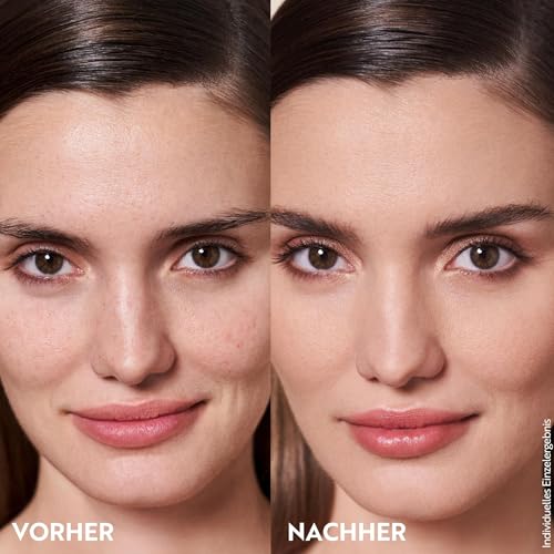 M. Asam Magic Finish Make Up Mousse Classic (30ml), 4-in-1 Primer, Make up, Puder & Concealer, Kaschiert, Gleicht aus, Verschönert & Perfektioniert - Für helle bis mittlere Haut, Vegan – Bild 4