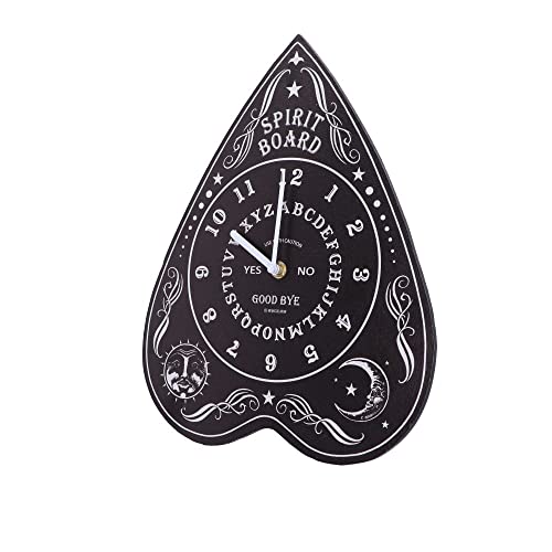 Nemesis Now Spirit Board Uhr, Schwarz, 34 cm – Bild 3