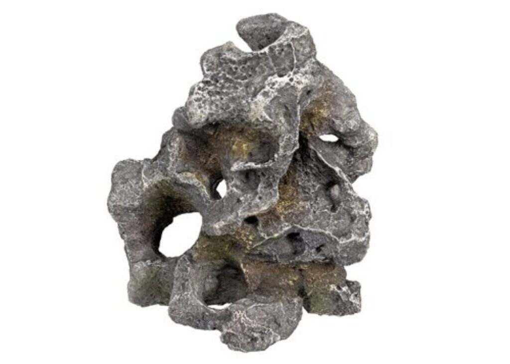 Nobby Aqua Ornaments Stein 15,5 x 13 x 6 cm, 1 Stück