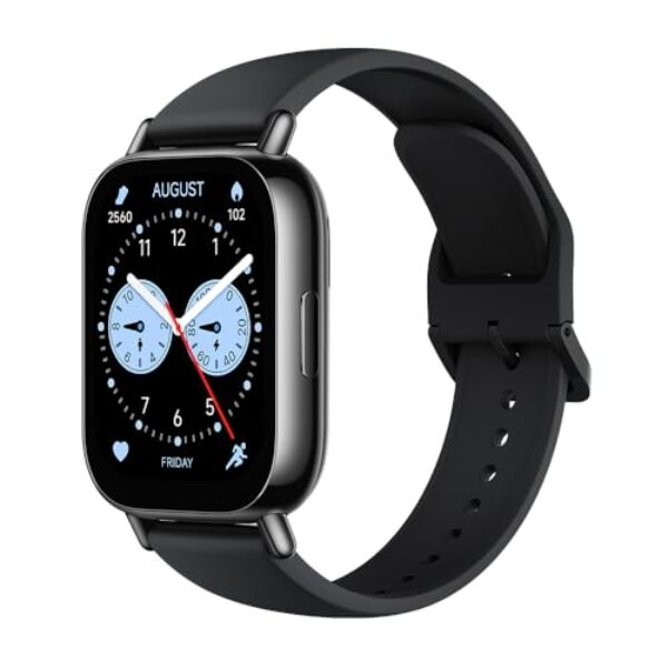 Xiaomi Redmi Watch 5 Lite Smartwatch, integriertes GPS, Herzfrequenz- und SPO₂-Tracking, 5ATM Wasserdicht, Always-On-Display, Bluetooth-Anrufe