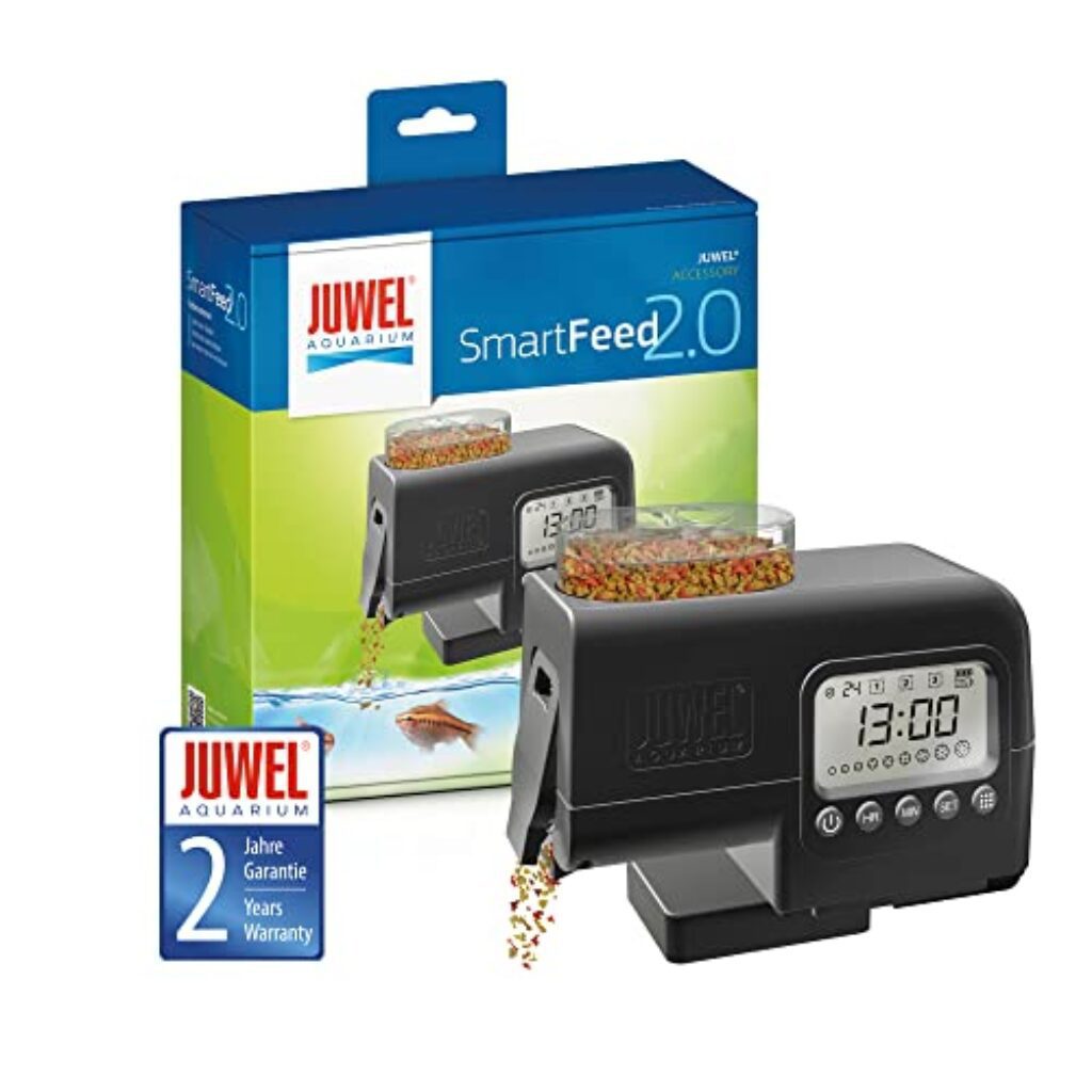 JUWEL Aquarium – SmartFeed 2.0 – Premium Futterautomat