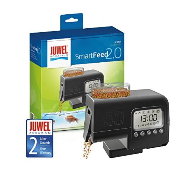 JUWEL Aquarium – SmartFeed 2.0 – Premium Futterautomat