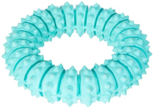 TRIXIE Denta Fun Ring Mintfresh Naturgummi ø 12 cm – Bild 4