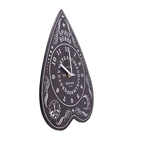 Nemesis Now Spirit Board Uhr, Schwarz, 34 cm – Bild 5