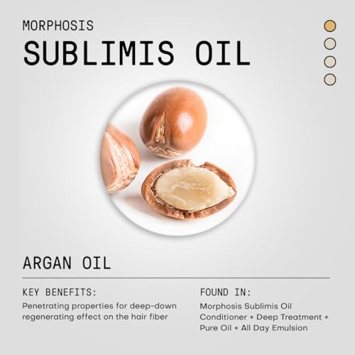 Framesi | New Morphosis Hair Treatment Line | Sublimis Pure Oil 100 ml – Bild 4