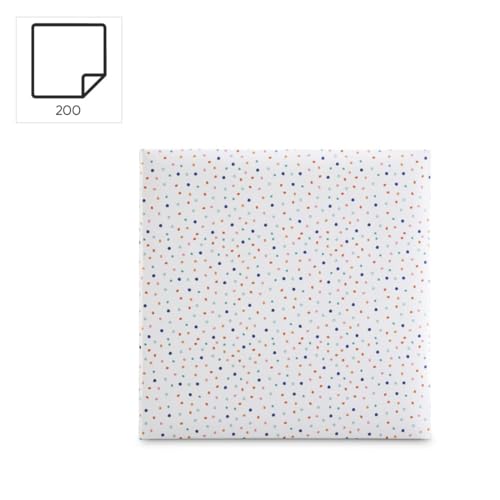 Memo-Album "Confetti", für 200 Fotos im Format 10x15 cm – Bild 3