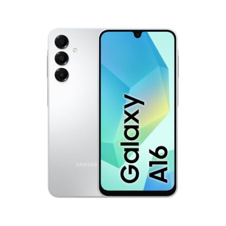 Samsung Galaxy A16 4GB+128GB [Internationale Version] (Gray) - Produktbild