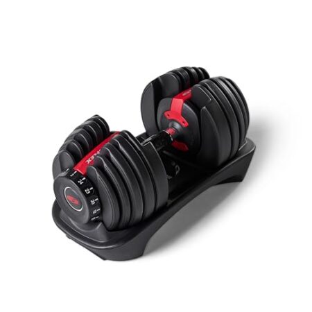 Bowflex SelectTech verstellbare Hanteln und Gewichten System (Einzelstück)