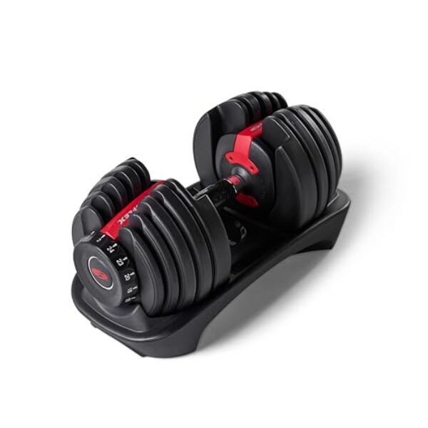 Bowflex SelectTech verstellbare Hanteln und Gewichten System (Einzelstück)