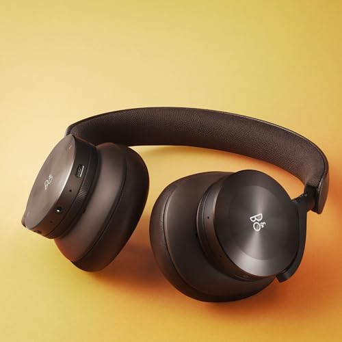 Bang & Olufsen Beoplay H95 - Kabellose Bluetooth Over-Ear Kopfhörer mit Active Noise Cancelling und Mikrofon, 38 Stunden Wiedergabedauer - Chestnut – Bild 5