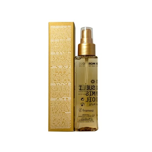 Framesi | New Morphosis Hair Treatment Line | Sublimis Pure Oil 100 ml – Bild 5