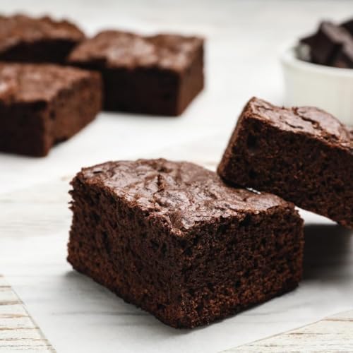 Chef Aid Kuchenform Antihaft quadratisch 23x 22cm aus Karbonstahl – robuste Backform für Kuchen, Brownies, Lasagne und Aufläufe, BPA-, PFOA- und PTFE-frei – Bild 6