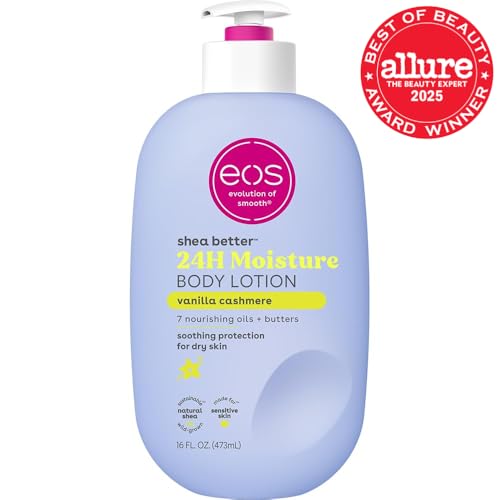 Shea Better 24H Moisture Body Lotion Vanilla Cashmere – Bild 3