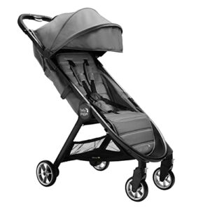 Baby Jogger City Tour 2 Reise-Kinderwagen, ultraleicht, zusammenklappbar, kompakt, Schattengrau