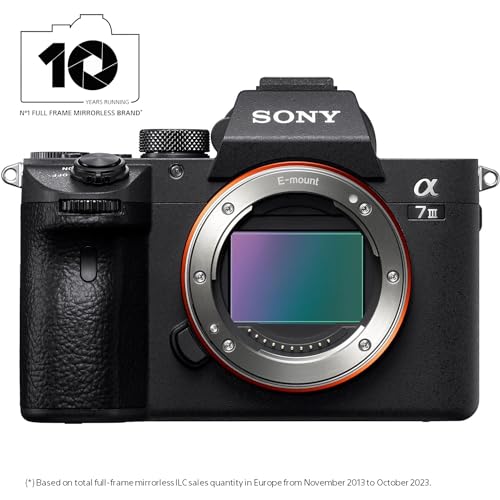 Sony Alpha 7 III Spiegellose Vollformat-Kamera mit 28-70 mm f/3.5-5.6 (Schneller 0,02s AF, optische 5-Achsen-Bildstabilisierung) – Bild 4