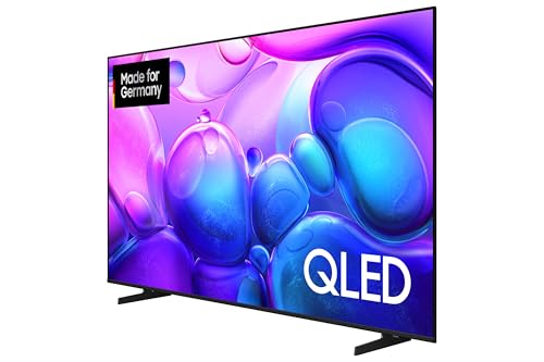 Samsung QLED 4K Q6FA 85 Zoll (214 cm) UHD Fernseher, 100% Farbvolumen für satte Farben, Quantum HDR, 4K Upscaling, Knox Security, Kostenlos 900 Sender TV Plus, Samsung Vision AI Smart TV – Bild 4