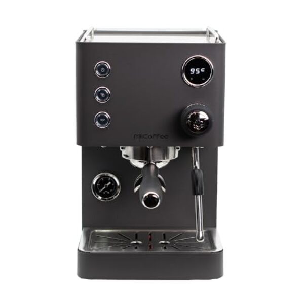 MiiCoffee Apex Espressomaschine V2 (Grau)