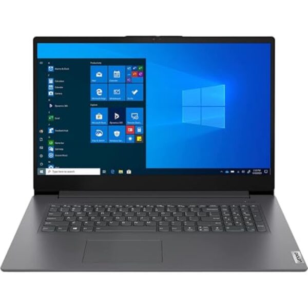 Lenovo Laptop 17,3″ FHD Display, Intel U300, 5 x 4.40 GHz, 16 GB RAM, 1000 GB SSD, Intel UHD Grafik, Norton 360, Windows 11