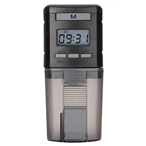 Aquarium Fish Feeder Automatic Fish Feeders Auto Fish Food Timer Feeder for Fish Tank