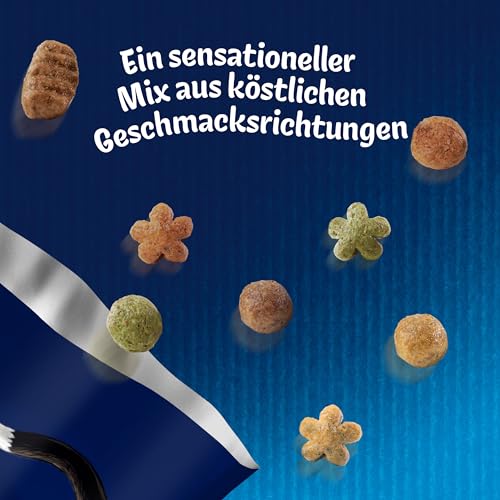 FELIX Countryside Sensations Katzenfutter trocken, mit Rind und Huhn, 1er Pack (1 x 4kg) – Bild 4