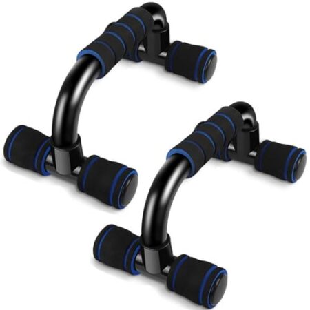 Liegestützgriffe Parallettes Push Up Bars Liegestütze Ständer Pushup Stand Fitness, Griff für Muskeltraining und Krafttraining