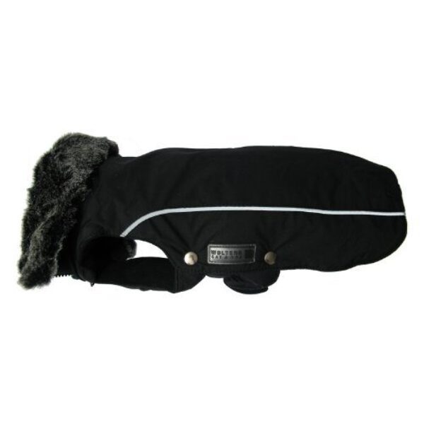 Wolters | Amundsen – schwarz | Rückenlänge 22 cm