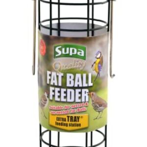 SUPA 1168/1049 Fat Ball Futterspender & Katzentoilette SGL