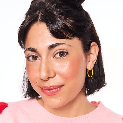 essence baby got bronze bronzing stick, Konturstift, Nr. 40, Braun, natürlich, strahlend frisch, vegan, ohne Konservierungsstoffe, ohne Parabene, ohne Mikroplastikpartikel, 1er Pack (5.5g) – Bild 6