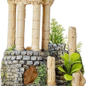 Nobby Aqua Ornaments ANTIKE SÄULEN 11,2 x 10 x 14 cm