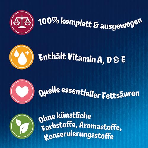 FELIX Countryside Sensations Katzenfutter trocken, mit Rind und Huhn, 1er Pack (1 x 4kg) – Bild 5