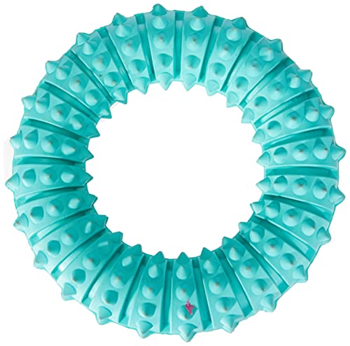 TRIXIE Denta Fun Ring Mintfresh Naturgummi ø 12 cm – Bild 3