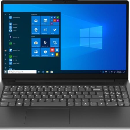 Lenovo Laptop | 15,6 Zoll FHD Display | Intel N4500 2 x 2.80 GHz | 8 GB DDR4 RAM | 256 GB SSD | Intel UHD Graphics | Windows 11 Pro – 7526