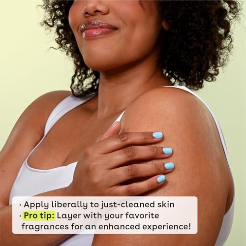 eos Shea Better Body Lotion- Fresh & Cozy, 24-Hour Moisture Skin Care, Lightweight & Non-Greasy, Made with Natural Shea, Vegan, 16 fl oz – Bild 4