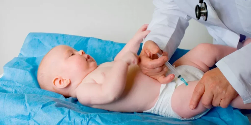 Wie kann ich das Immunsystem meines Babys auf natürliche Weise stärken? - Bild