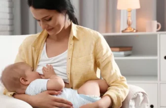 Wie erfolgt die Umstellung von Muttermilch auf Säuglingsnahrung?