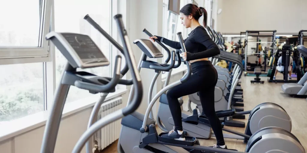 Wie bleiben Sie motiviert, jeden Tag Cardio zu machen?