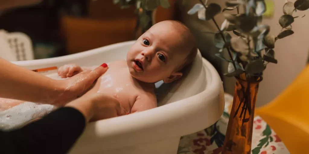 Was sind die sichersten Hautpflegeprodukte für Babys? - Bild