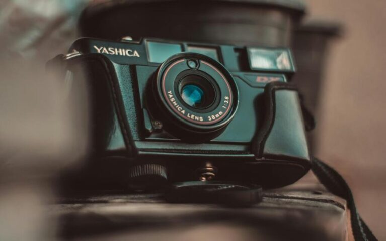 Die Entwicklung der Kameratechnologie: Vom Film zum Digitalen