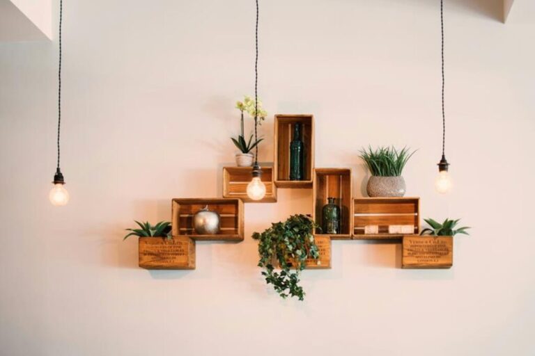 Was sind die besten Zimmerpflanzen für die Innenarchitektur?