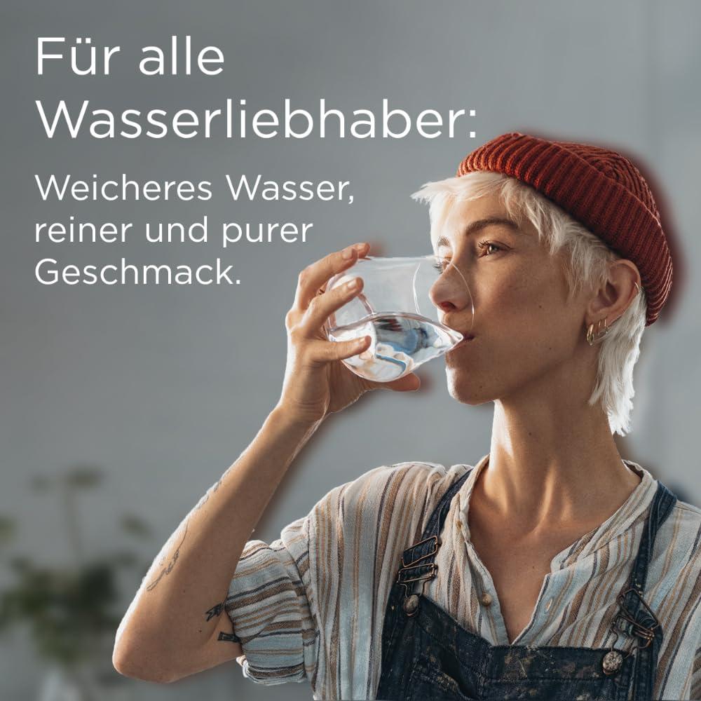 Unsere Erfahrung mit dem BRITA Glasfilter: Nachhaltig & Smart