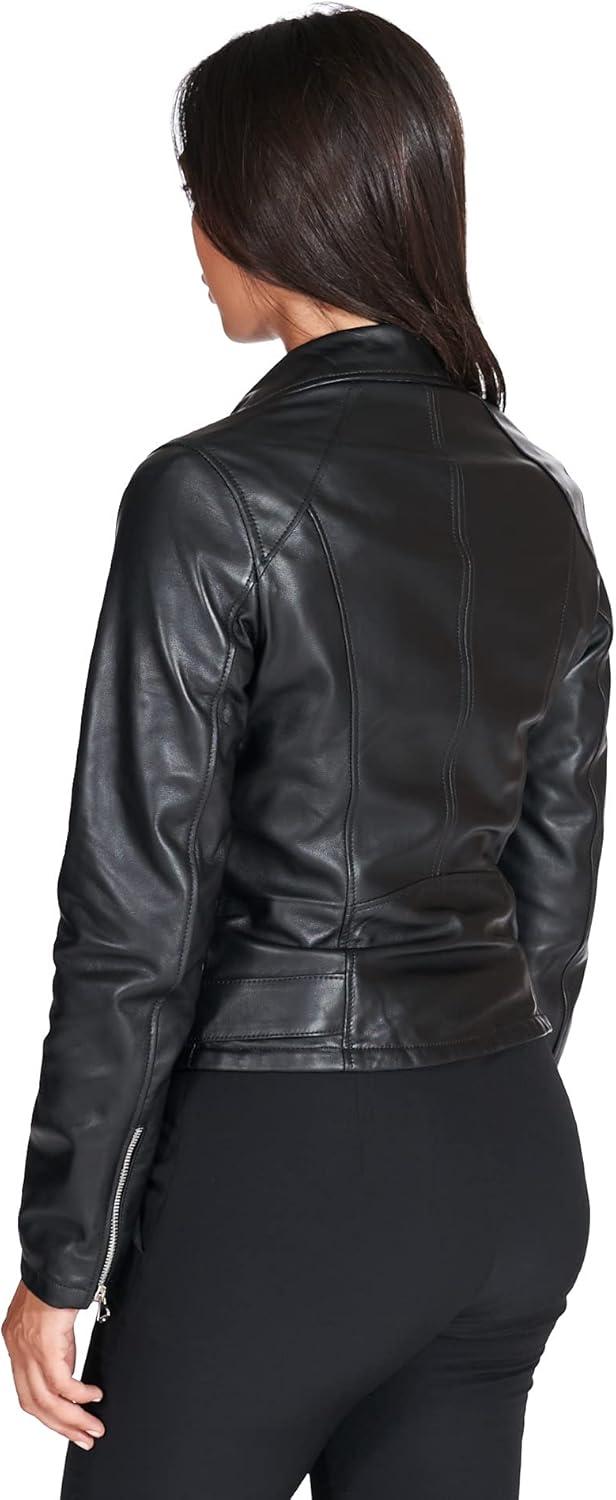 Unsere Erfahrung mit der D'Arienzo CHIODO: Elegante Biker-Lederjacke