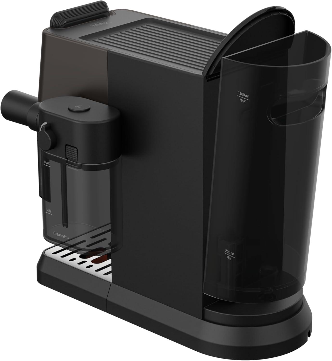 Unsere Erfahrung mit der Grundig KSM 5330: Perfekter Kaffee auf Knopfdruck
