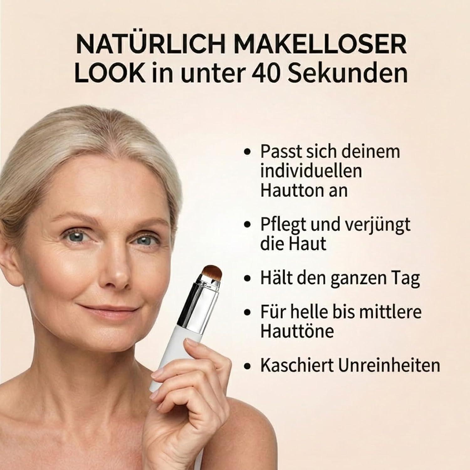 Unsere Erfahrung mit Faccelove: Natürlicher Glow für reife Haut