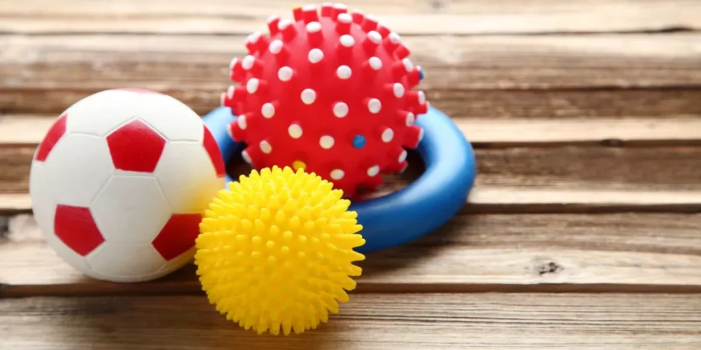 Wie findet man erschwingliches und sicheres Hundespielzeug?