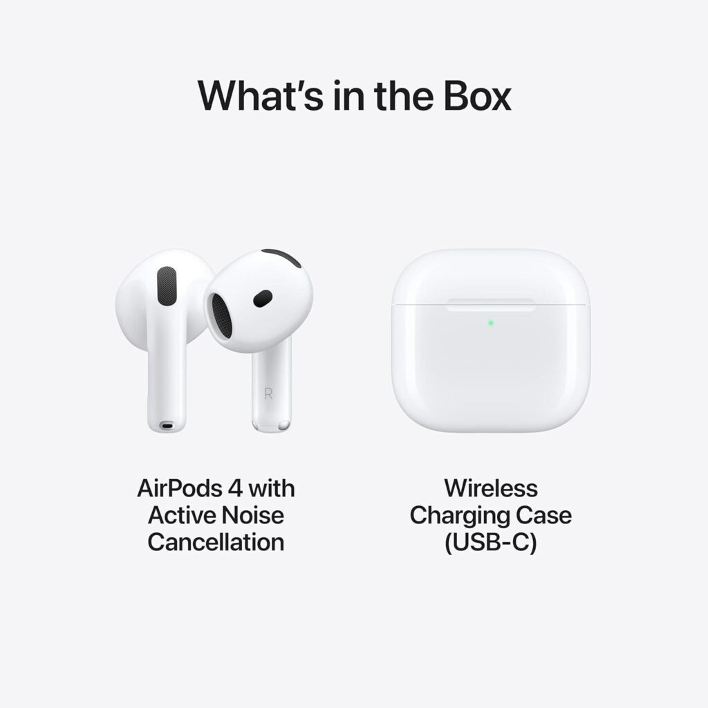 Unsere Erfahrung mit den Apple AirPods 4: Komfort trifft Innovation