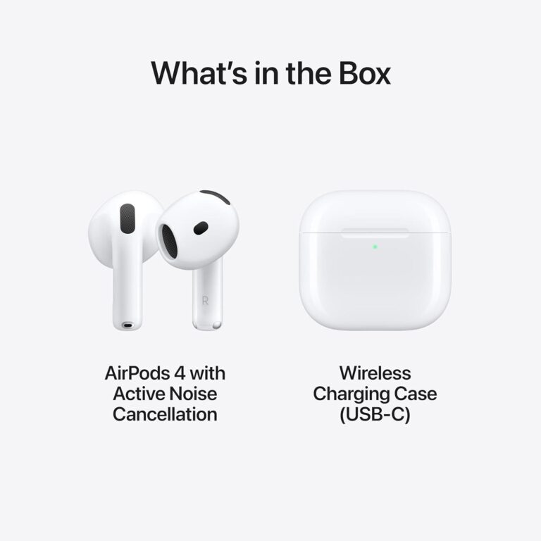 Unsere Erfahrung mit den Apple AirPods 4: Komfort trifft Innovation