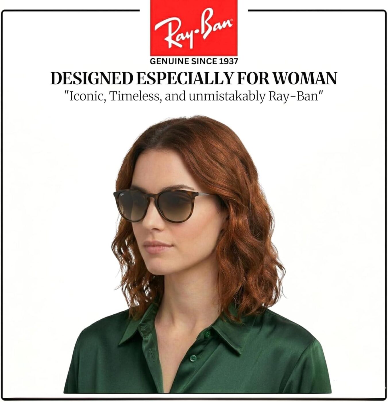 Unsere Ray-Ban RB4171 Erika Erfahrung: Klassisch und Retro im Test