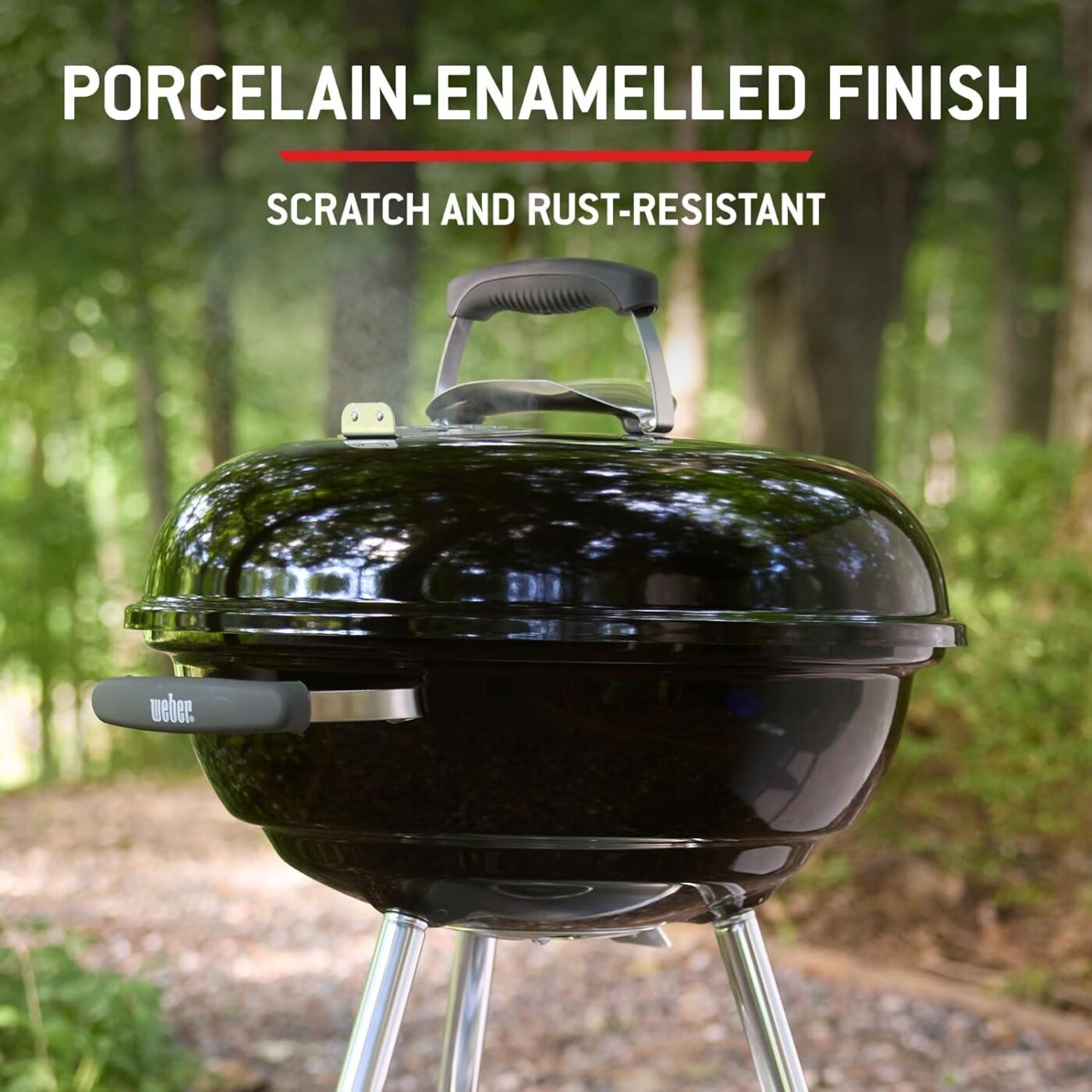 Weber Compact Kettle 2026: Unser vielseitiger Kugelgrill im Test