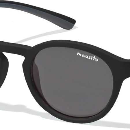 Mausito Sonnenbrille Kinder (3-6/6-9 Jahre) UV400 & Kategorie 3 Gläser | Flexible & leichte Bügel aus TPEE & Polycarbonat | Europäisches Design - Produktbild